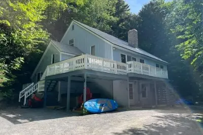 Image de Forest Lane - Roomy Mt Snow 5 Bedroom Home with Hot Tub!