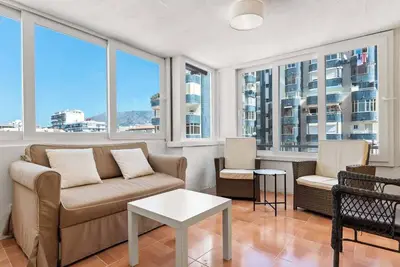 Image de Rooftop by Fuengirola by Costarentals - Ref 232