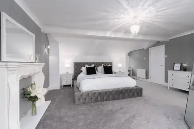 Image de Riversleigh-Prestige-Maison-Vue sur Jardin-Salle de bain privée séparée