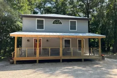 Image de Lone Wolf Lodge in Irons Mi