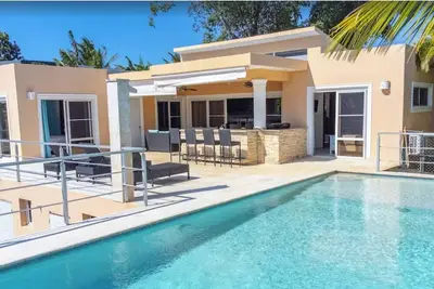 Beautiful 3 Bedroom Villa located in the heart of Sosúa.