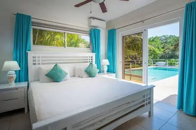 Beautiful 2 Bedroom Villa located in the heart of Sosúa.