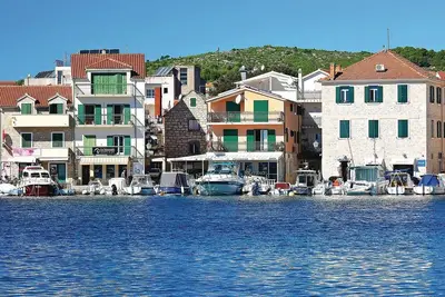 Image de Superbe appartement à Vodice avec WiFi