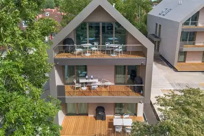 Image de Appartement confortable d'une.