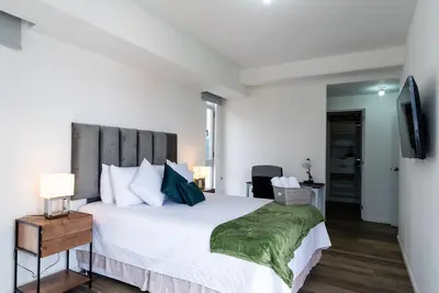 Image de Apartamento Bonito y Céntrico con Buena Vista!