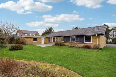 Image de Belle maison de 3 chambres à Vestervig