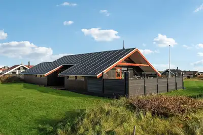 Belle maison à Harboøre avec WiFi