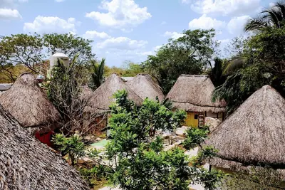 Image de Aldea Maya Toktli Orígenes: Pool + Wifi-Starlink + Sustainability Tour