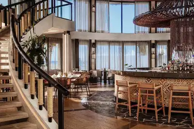 Image de Luxury 2 Br suite/ Complementary golf rounds and massages @ Vidanta Riviera maya