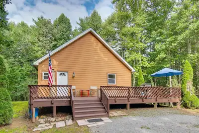 Image de Penrose Vacation Rental: Near Cycling Trails!