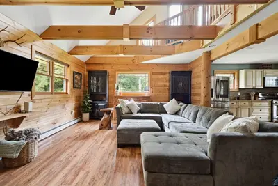 Image de MtSnow/Stratton Chalet w/Hot Tub