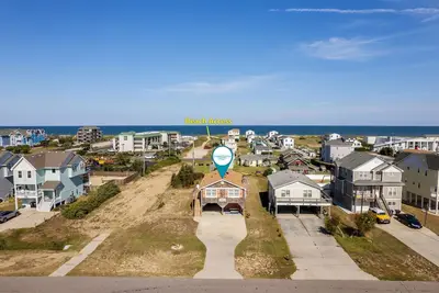 Image de Wright By The Sea: Dog Friendly, Easy walk to the beach, Close to Wright Brother's Memorial