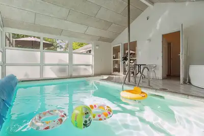 Image de Belle maison à Glesborg avec WiFi