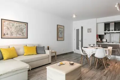 Image de Peaceful 1 Bedroom Apartment With Balcony, Leiria apartment 1007