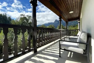 Image de Mountain River Loft