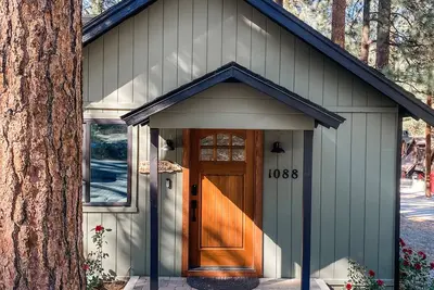 Image de Edelweiss Haus Wrightwood! Ac, Sauna, Firepit, Bbq, Ev Charging