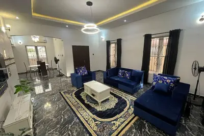 Image de Immaculate 4-Bed detached duplex in Lekki Chevron