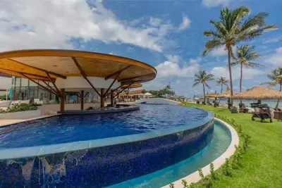 Image de Charming Villa with Jacuzzi & Lagoon Access at Playa Escondida Resort
