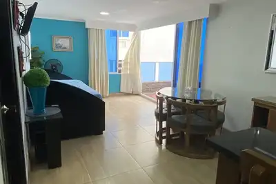 Image de Acogedor Apartamento en Zona Exclusiva de Cartagena de Indias