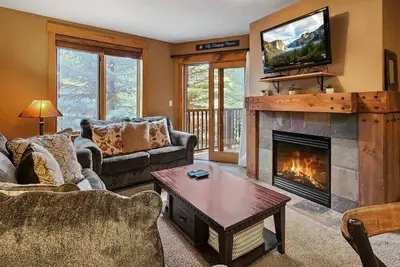 Image de Ski-in/Ski-out 1 Bdr at River Run Village