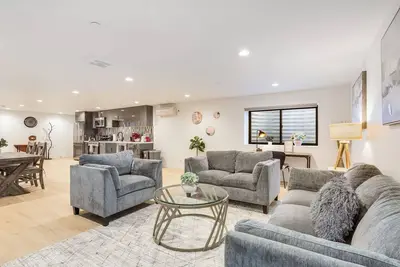 Image de Perch - The Fern Suite: Brand New spacious 1br Retreat with Two Beds