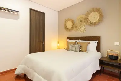 Image de Contemporary City Apartment by Tribu Chapultepec 67