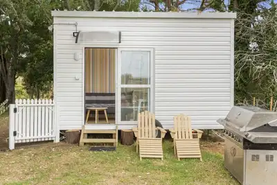 Image de Tiny House -Farm- · Rural Couples Retreat