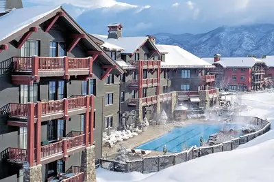 Image de Luxurious 2 Bedroom in Aspen - Family Friendly Resort On The Slopes!
