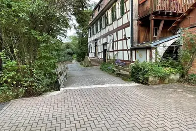 Image de Ferienwohnung MĂĽhlradblick