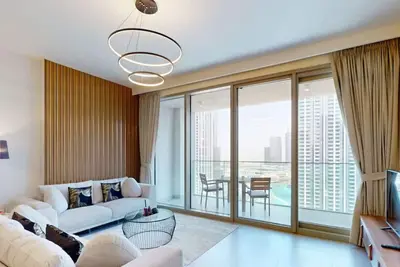 Image de Forte Tower 2 - Glamorous Three Bedroom