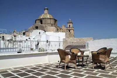 Image de Villa dans la ville blanche d'Ostuni