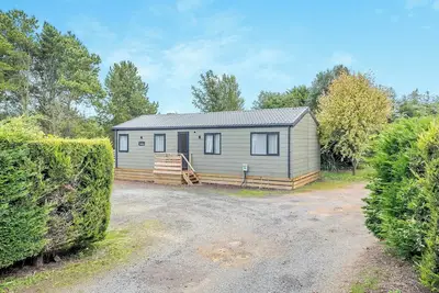 Image de Hot Tub Lodge 3 Pet Friendly