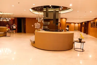 Image de New Deluxe Unit At Shore 2 Residences Tower 3 In Mall Of Asia Complex Near Nai