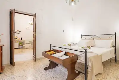 Image de Appartement \"Andreios\" avec terrasse privée, Wi-Fi et climatisation