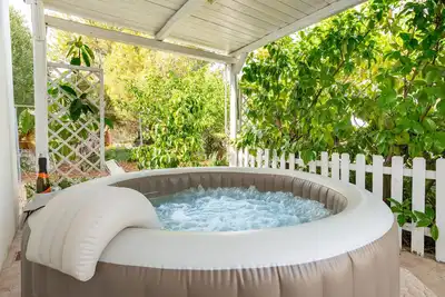 Image de Villa 'Il Giardino' avec terrasse privée, jardin privé et climatisation