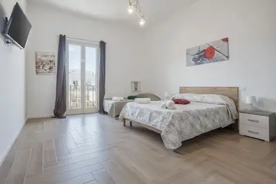 Image de Appartement 'L'Incanto - Central Station' avec Wi-Fi et climatisation