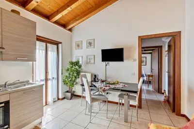 Image de Appartement '38' avec terrasse et balcon partagés