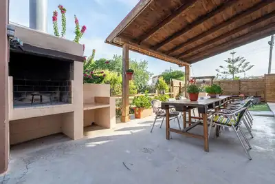 Image de Maison de vacances \"Josep\" avec terrasse privée et Wi-Fi