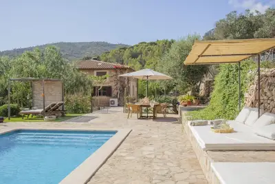 Image de Splendid Villa With Nice Views Over the Valley