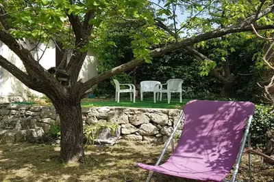 Image de Maison de vacances \"Les Marronniers Du Luberon\" avec terrasse privée, jardin privé et Wi-Fi