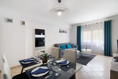 Image de Appartement de vacances \"Do Sol\" avec terrasse privée, balcon et Wi-Fi