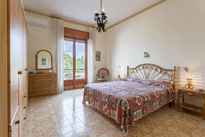 Image de Maison de vacances 'Villa Sofia' avec jardin privé et balcon