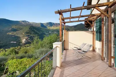 Image de Appartement 'Sweet Caselle 2' avec vue sur les montagnes, terrasse privée et Wi-Fi