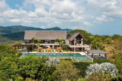 Image de Magnificent 6br Luxury Villa | Bophut