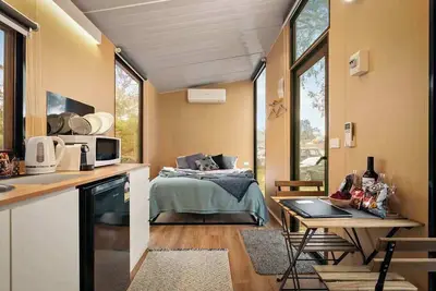 Image de Alma Tiny House by Tiny Away