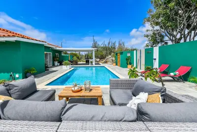 Image de Villa Mokomo provides an unforgettable Caribbean escape