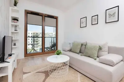 Image de Starowiejska 54 | Charming Apartment | Balcony