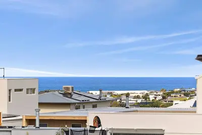 Newly Built 3 Bedroom Townhouse with Ocean Views