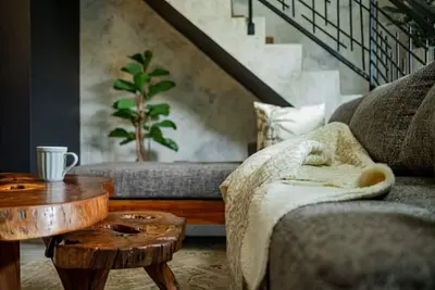 Vintage Charm 2 Bedroom loft
