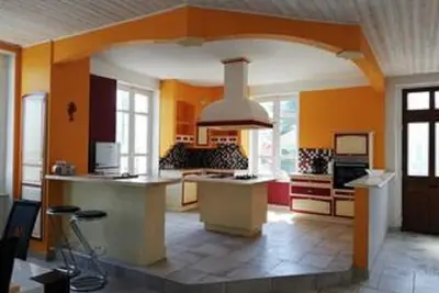 Image de Maison au cœur d'une pension équestre